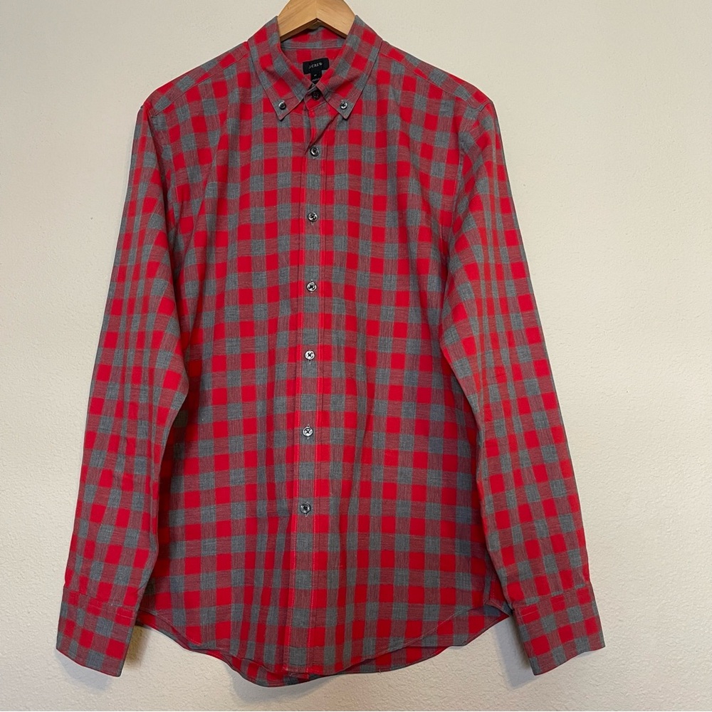 J.crew Long Sleeve Shirt‎